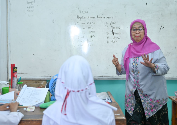 Hari Terakhir! Kemendikdasmen Buka Pelatihan Bahasa Inggris untuk Guru SD, Pendaftaran Tutup 28 September 2026